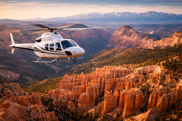 Amangiri private air