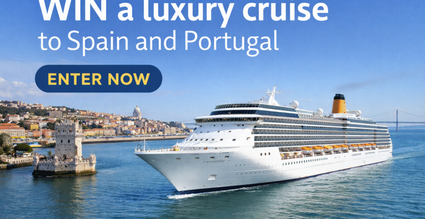 Win a Luxury All-Inclusive Cruise