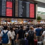 Thailand Airports See Spike in Flight Cancellations