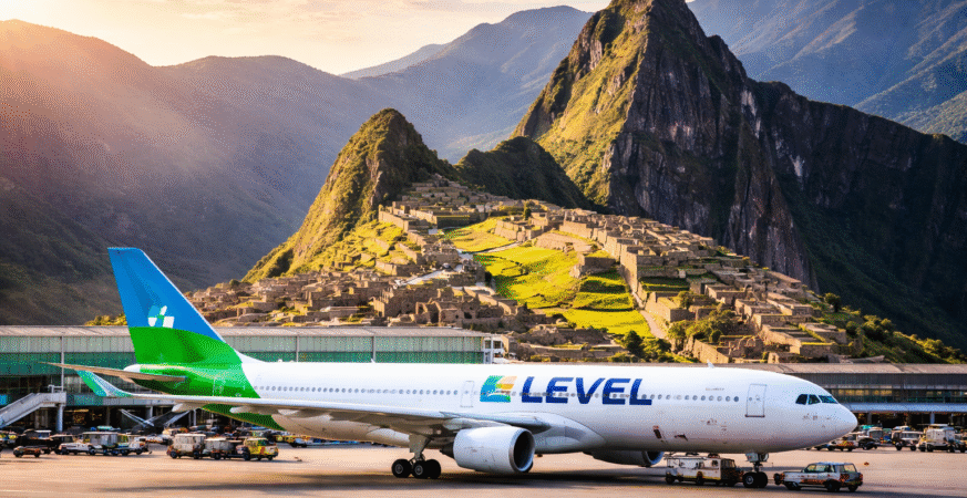 Barcelona–Lima Flights