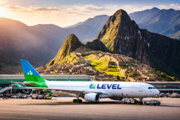 Barcelona–Lima Flights