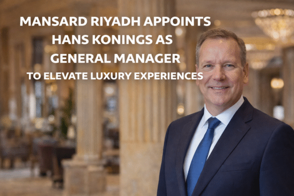 Mansard Riyadh Appoints Hospitality