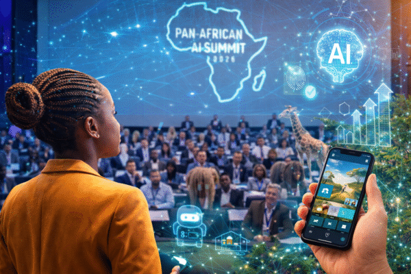 Now Africa’s Smart Destination Revolution