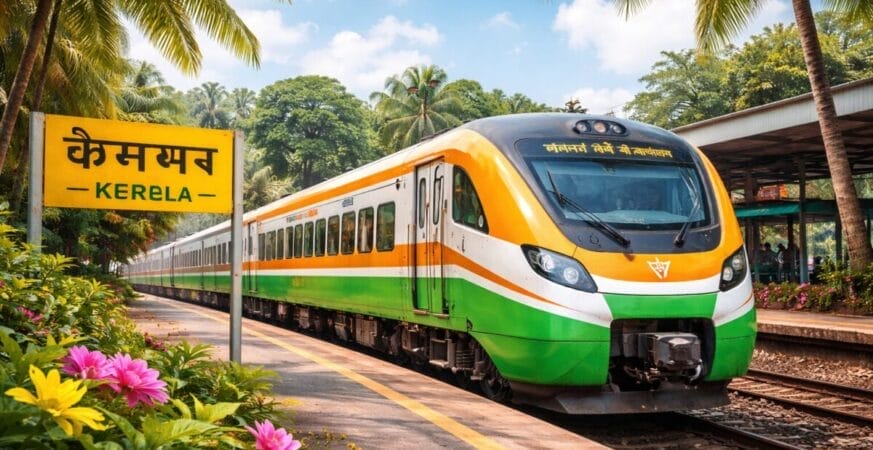 Now Amrit Bharat Express Expands Rail Routes