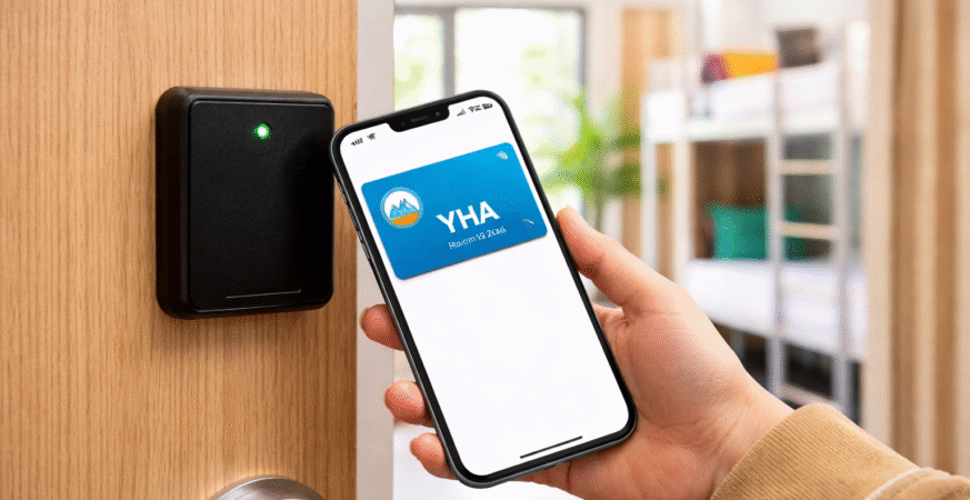 Now Digital Keys Transform Travel