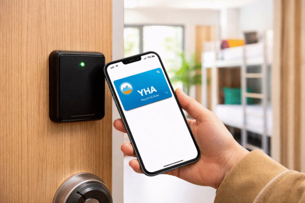 Now Digital Keys Transform Travel