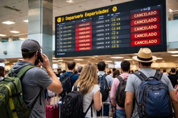 Flight Cancellations