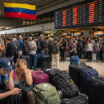 UK Winter Travel Alert: Snow and Ice Disrupt Transport