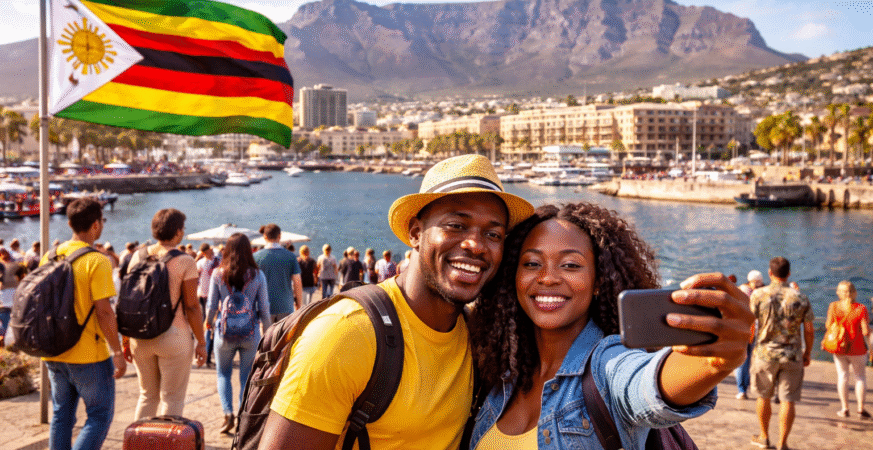 South Africa’s Tourism