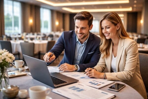 hospitality sales technology