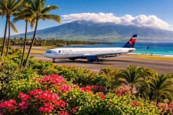 Hawaii winter flights