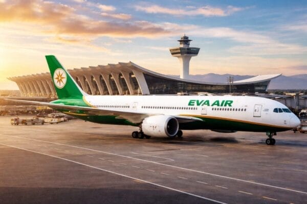 Taipei Washington DC flights