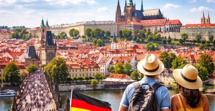 Czech Republic Tourism