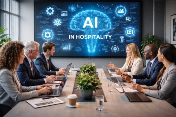 hospitality AI