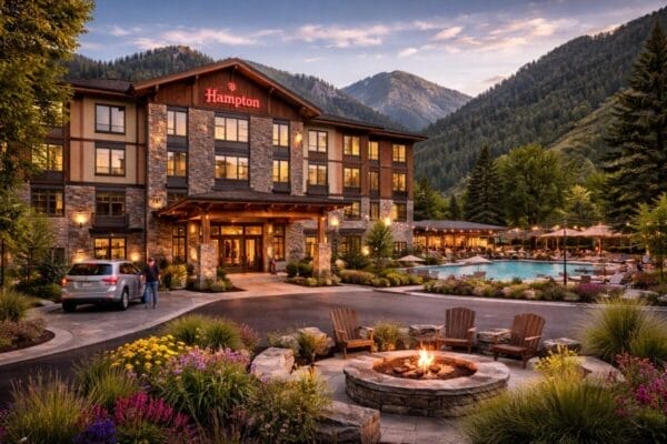 Sun Valley Idaho tourism