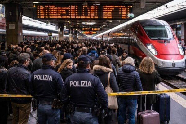 Winter Olympics travel chaos