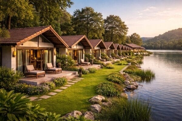 Narwar Lakefront Resort