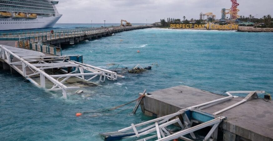 Now Winter Storm Forces Closure