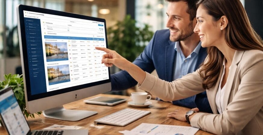 hotel distribution technology