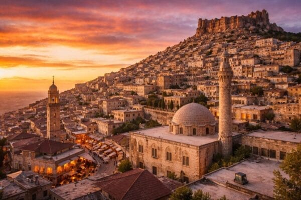 Mardin Tourism