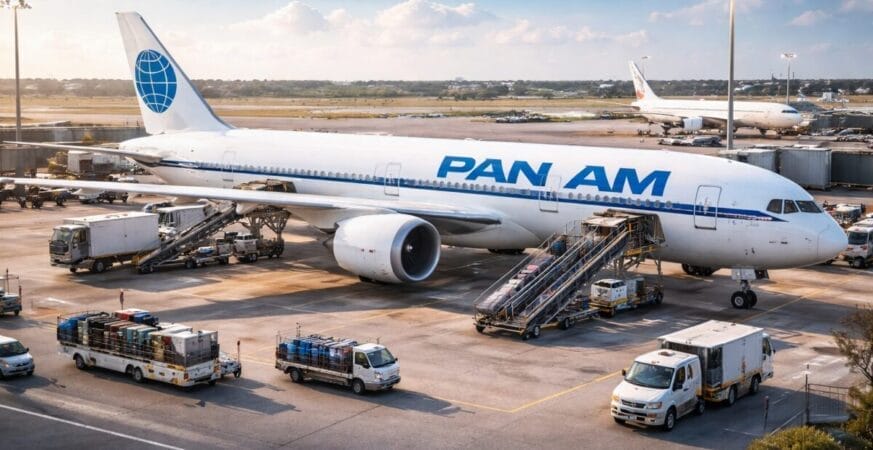 Amadeus airline technology