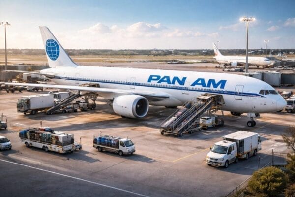 Amadeus airline technology