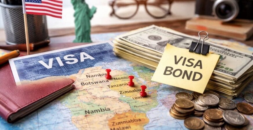Visa Bond Program