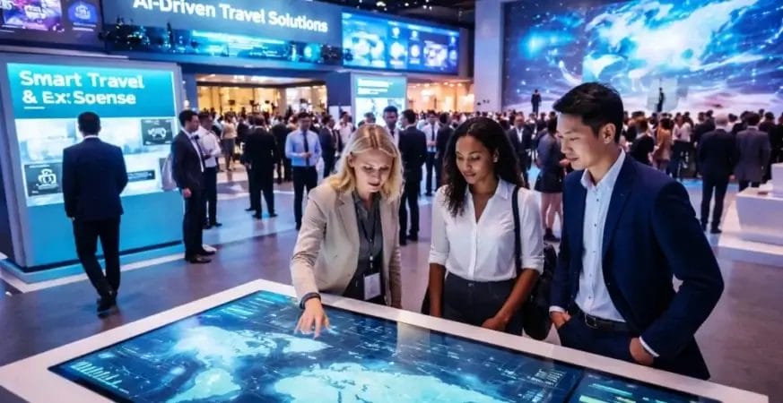 business travel technology