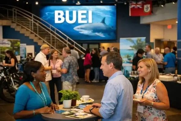 Bermuda Tourism Gets Major Boost as BUEI