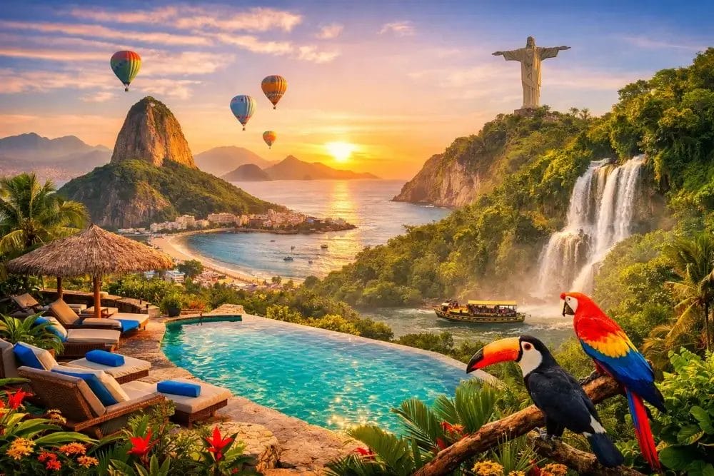 Corazul travel expansion