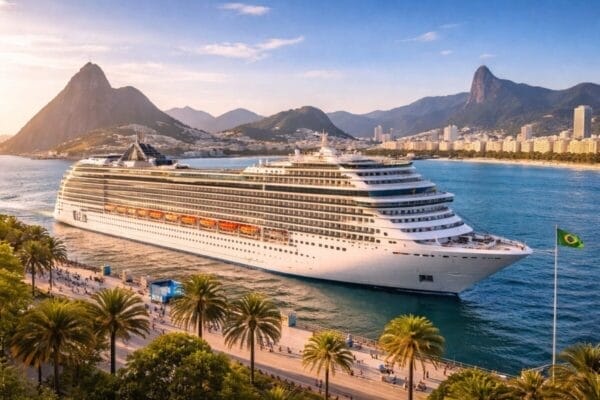 Brazil cruise tourism