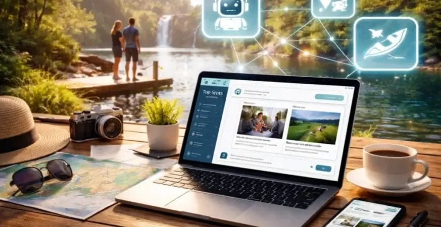 New Brunswick tourism