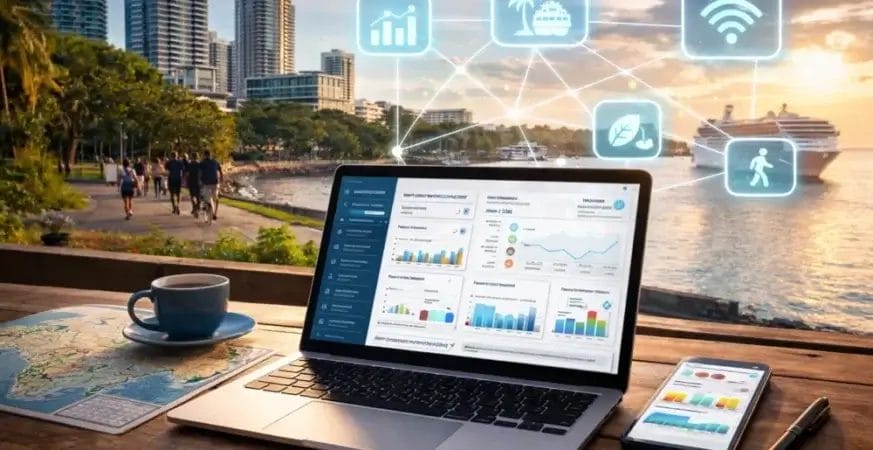 smart tourism platform