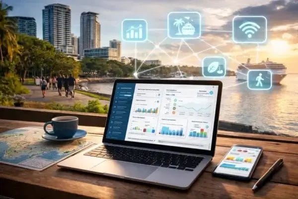 smart tourism platform