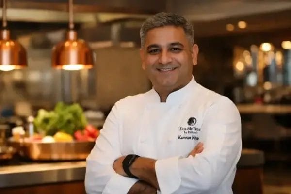 DoubleTree by Hilton Gurgaon Appoints Kamran