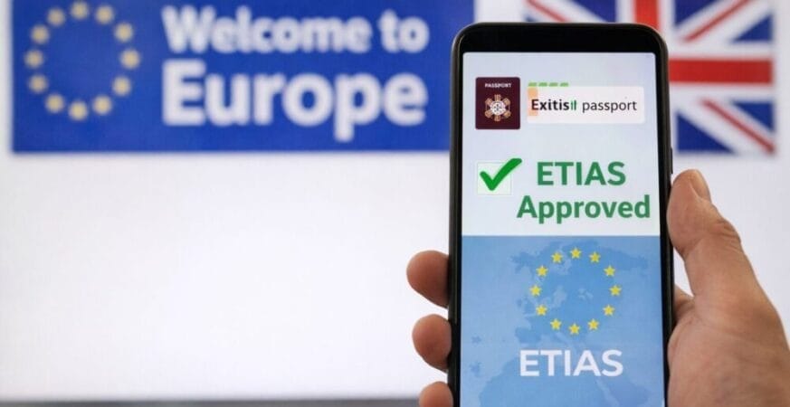 ETIAS Travel Permit Explained