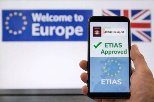 ETIAS Travel Permit Explained