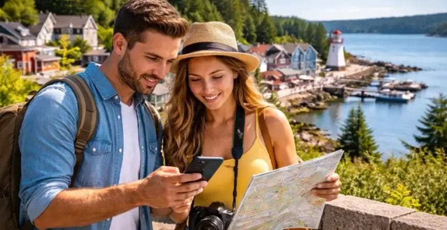 New Brunswick tourism 2026