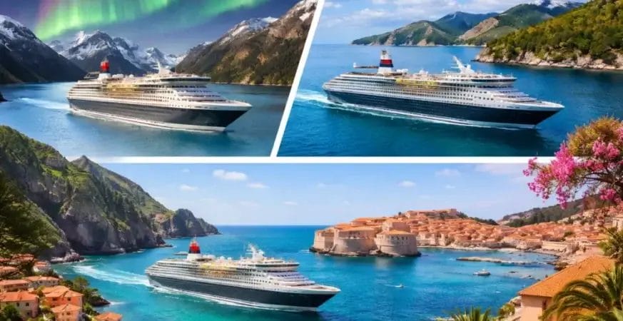 2026 cruise offers UK