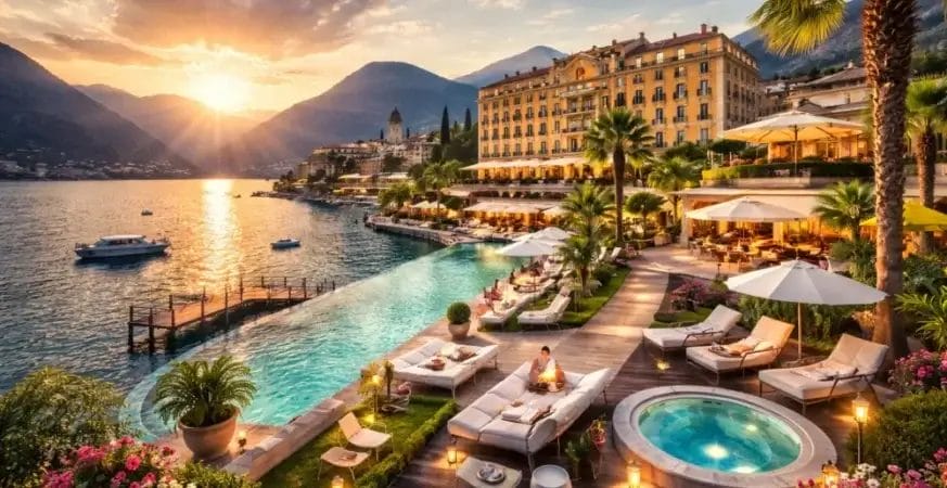 Grand Hotel Tremezzo Reopens