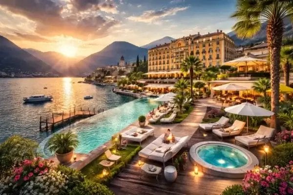 Grand Hotel Tremezzo Reopens