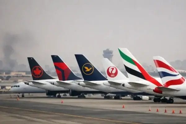 Gulf travel disruption