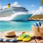 MSC Armonia Departs South America for Europe