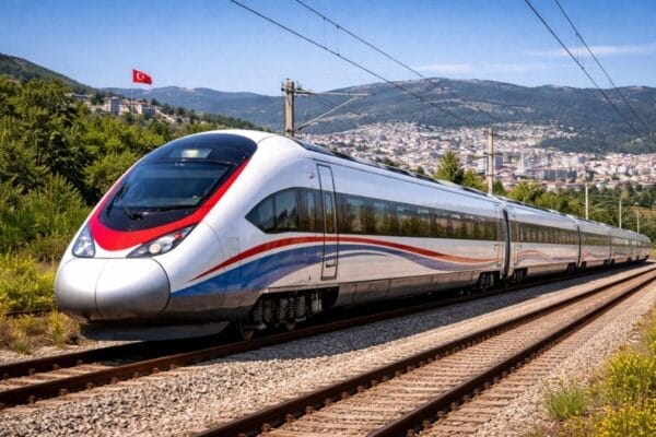 Now Turkey Tests First Domestically