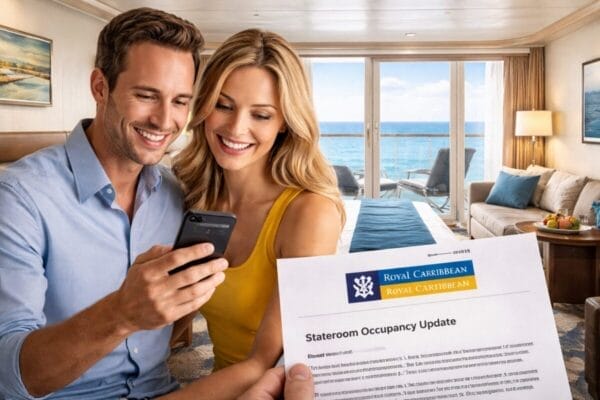 Independence of the Seas cruise