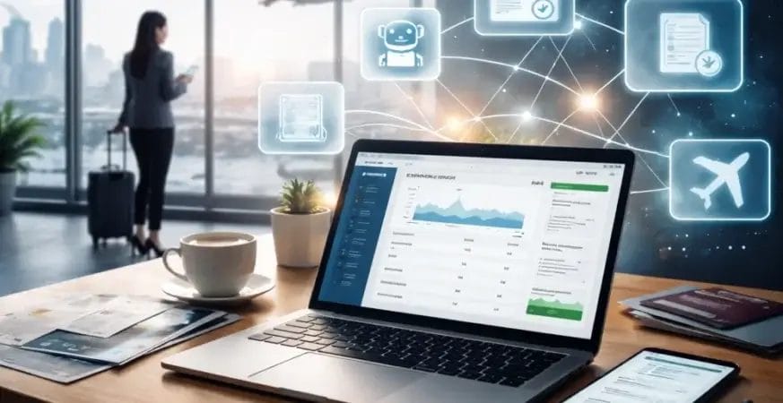 corporate travel automation