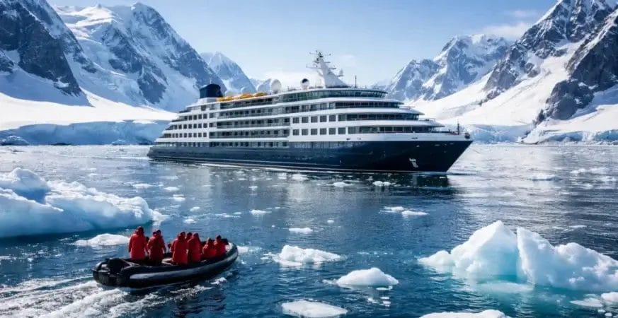 Arctic cruise 2026
