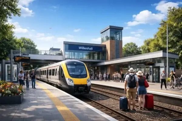 West Midlands Rail Expansion Boosts Tourism