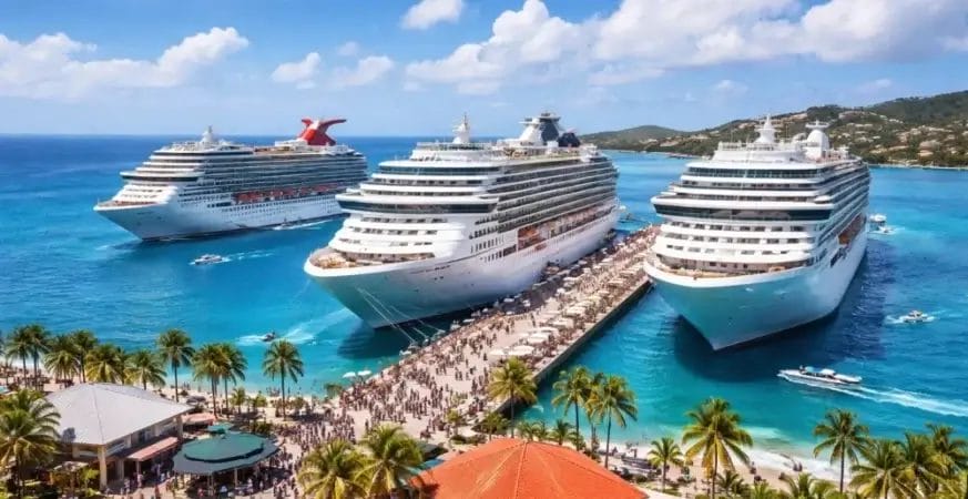 cruise procurement platform