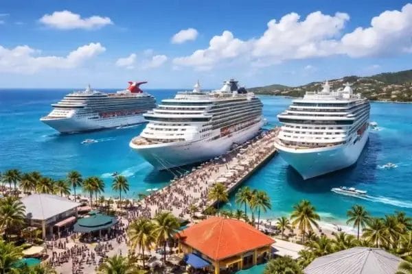 cruise procurement platform